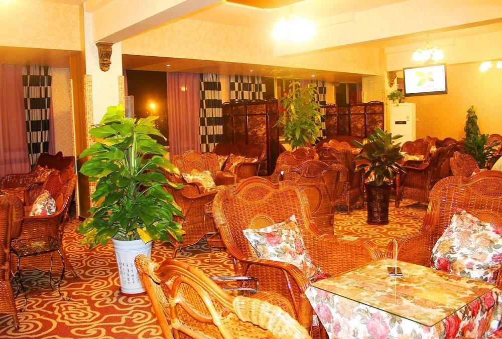 Chengdu Ronghome Hotel Esterno foto